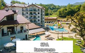 Molfar Resort Hotel&SPA Карпати